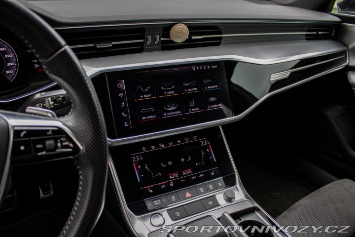 Audi A7 3.0 TFSI mHEV quattro s 2018