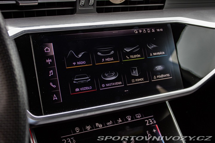 Audi A7 3.0 TFSI mHEV quattro s 2018