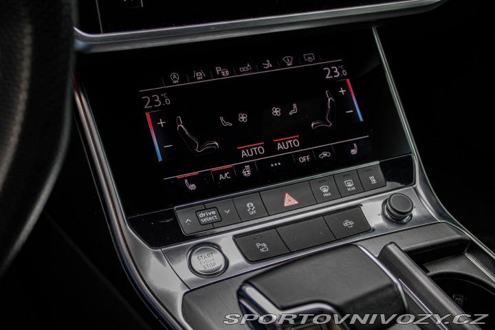 Audi A7 3.0 TFSI mHEV quattro s 2018