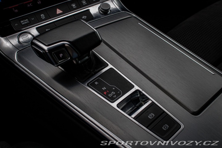 Audi A7 3.0 TFSI mHEV quattro s 2018