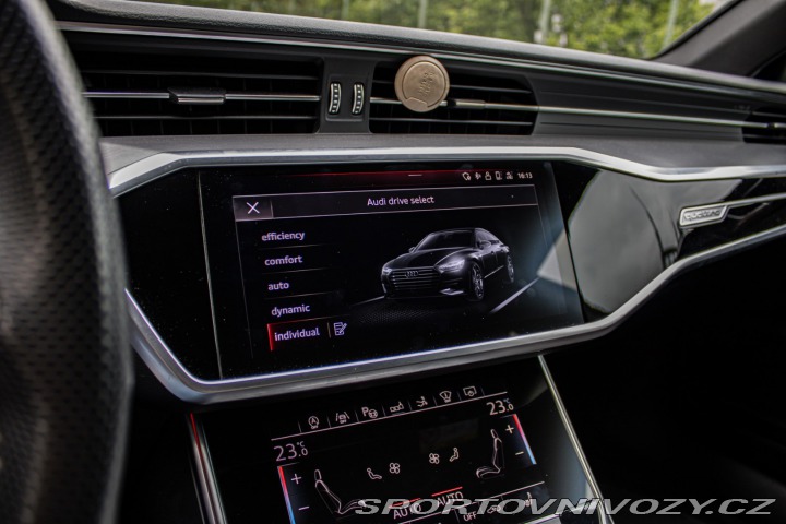 Audi A7 3.0 TFSI mHEV quattro s 2018
