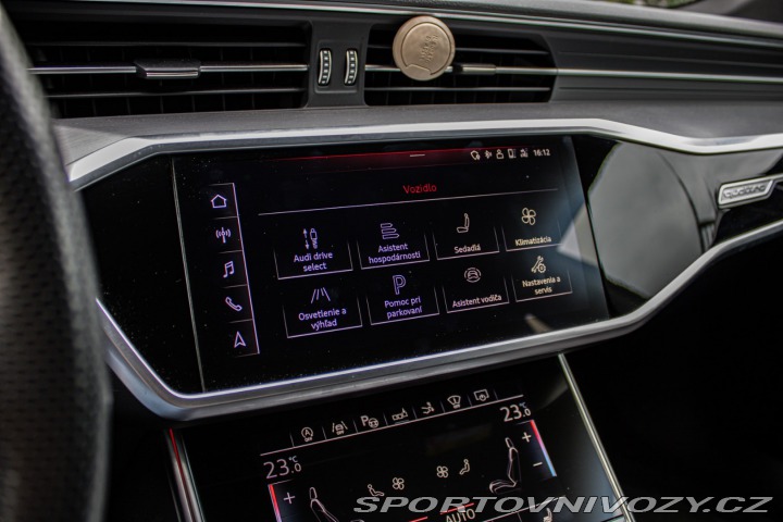 Audi A7 3.0 TFSI mHEV quattro s 2018