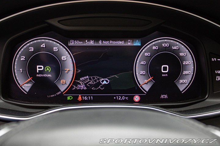 Audi A7 3.0 TFSI mHEV quattro s 2018