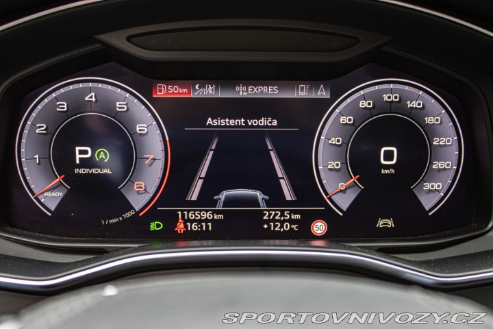 Audi A7 3.0 TFSI mHEV quattro s 2018