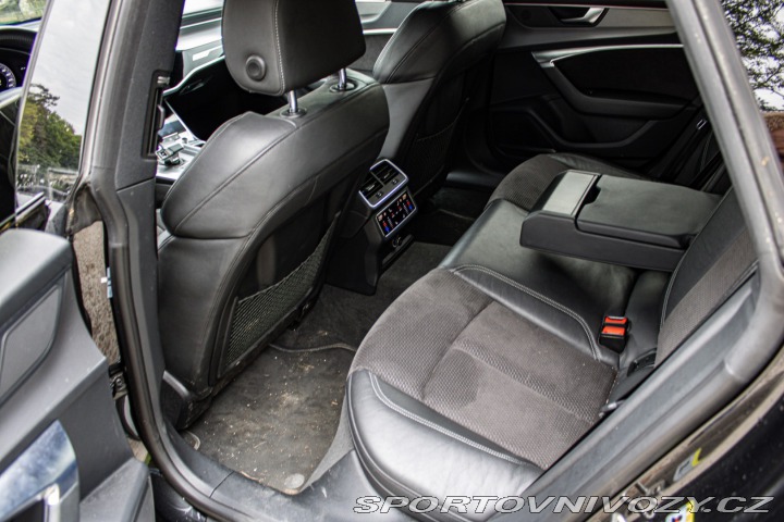 Audi A7 3.0 TFSI mHEV quattro s 2018