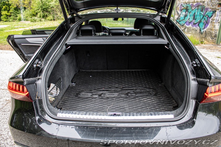 Audi A7 3.0 TFSI mHEV quattro s 2018