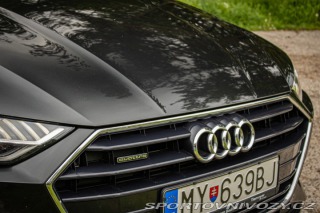 Audi A7 3.0 TFSI mHEV quattro s 2018