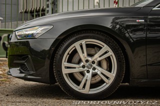 Audi A7 3.0 TFSI mHEV quattro s 2018