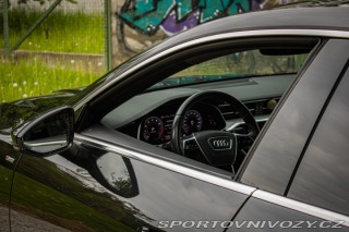 Audi A7 3.0 TFSI mHEV quattro s 2018