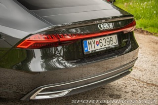 Audi A7 3.0 TFSI mHEV quattro s 2018