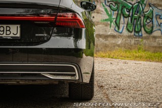 Audi A7 3.0 TFSI mHEV quattro s 2018