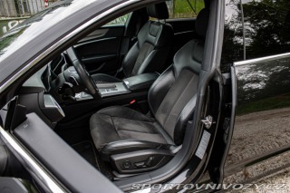 Audi A7 3.0 TFSI mHEV quattro s 2018
