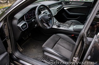 Audi A7 3.0 TFSI mHEV quattro s 2018