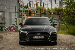 Audi A7 3.0 TFSI mHEV quattro s 2018