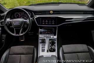 Audi A7 3.0 TFSI mHEV quattro s 2018