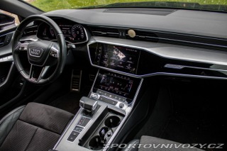 Audi A7 3.0 TFSI mHEV quattro s 2018