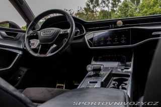 Audi A7 3.0 TFSI mHEV quattro s 2018