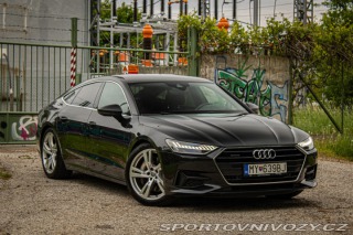 Audi A7 3.0 TFSI mHEV quattro s 2018