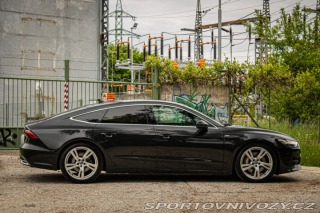 Audi A7 3.0 TFSI mHEV quattro s 2018