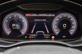 Audi A7 3.0 TFSI mHEV quattro s 2018