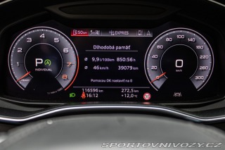 Audi A7 3.0 TFSI mHEV quattro s 2018