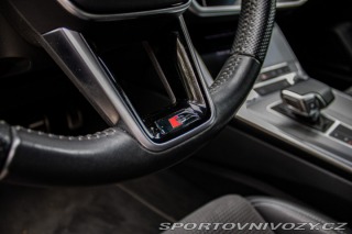 Audi A7 3.0 TFSI mHEV quattro s 2018