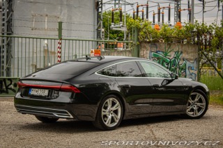 Audi A7 3.0 TFSI mHEV quattro s 2018