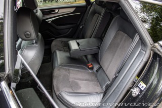 Audi A7 3.0 TFSI mHEV quattro s 2018