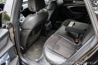 Audi A7 3.0 TFSI mHEV quattro s 2018