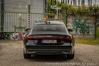 Audi A7 3.0 TFSI mHEV quattro s 2018