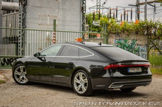 Audi A7 3.0 TFSI mHEV quattro s 2018