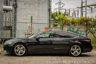 Audi A7 3.0 TFSI mHEV quattro s 2018