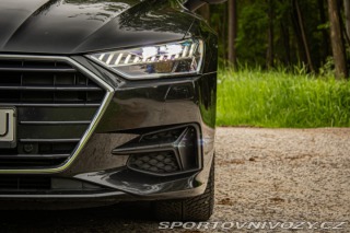 Audi A7 3.0 TFSI mHEV quattro s 2018