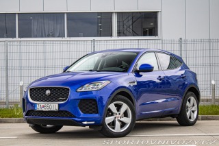 Jaguar E-Pace 2.0 I4 180k R-Dynamic SE