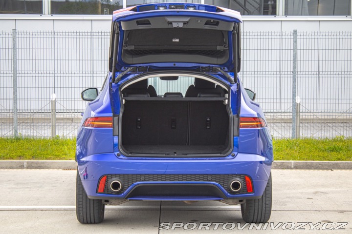Jaguar E-Pace 2.0 I4 180k R-Dynamic SE 2019