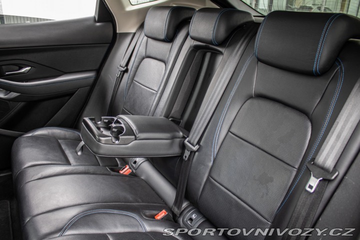 Jaguar E-Pace 2.0 I4 180k R-Dynamic SE 2019