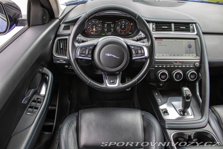 Jaguar E-Pace 2.0 I4 180k R-Dynamic SE 2019