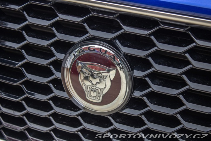 Jaguar E-Pace 2.0 I4 180k R-Dynamic SE 2019