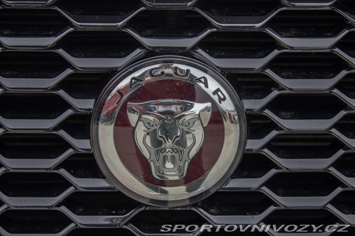 Jaguar E-Pace 2.0 I4 180k R-Dynamic SE 2019