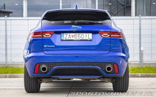 Jaguar E-Pace 2.0 I4 180k R-Dynamic SE 2019