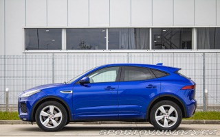 Jaguar E-Pace 2.0 I4 180k R-Dynamic SE 2019