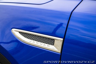 Jaguar E-Pace 2.0 I4 180k R-Dynamic SE 2019