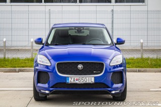 Jaguar E-Pace 2.0 I4 180k R-Dynamic SE 2019