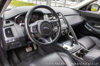 Jaguar E-Pace 2.0 I4 180k R-Dynamic SE 2019