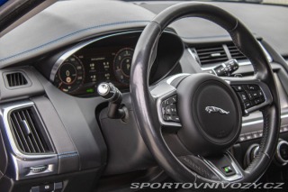 Jaguar E-Pace 2.0 I4 180k R-Dynamic SE 2019