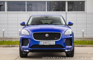 Jaguar E-Pace 2.0 I4 180k R-Dynamic SE 2019