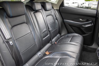 Jaguar E-Pace 2.0 I4 180k R-Dynamic SE 2019