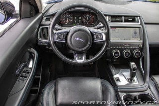 Jaguar E-Pace 2.0 I4 180k R-Dynamic SE 2019