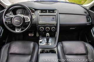 Jaguar E-Pace 2.0 I4 180k R-Dynamic SE 2019