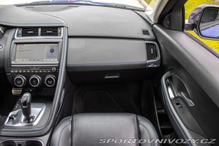 Jaguar E-Pace 2.0 I4 180k R-Dynamic SE 2019